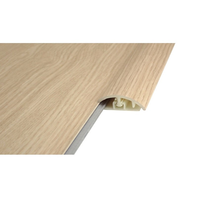 Emser 2" x 94" Emcore Matte Vinyl Reducer