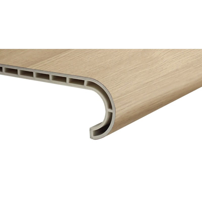 Emser 12" x 47" Emcore Glossy Vinyl Stairtread