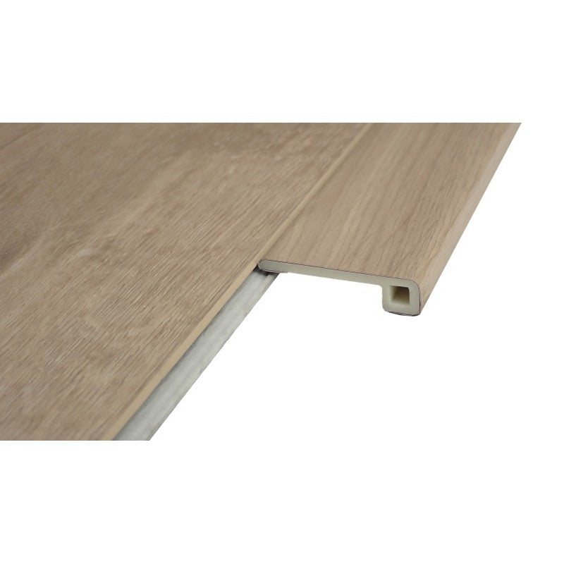 Emser 1" x 94" Emcore Matte Vinyl End Cap