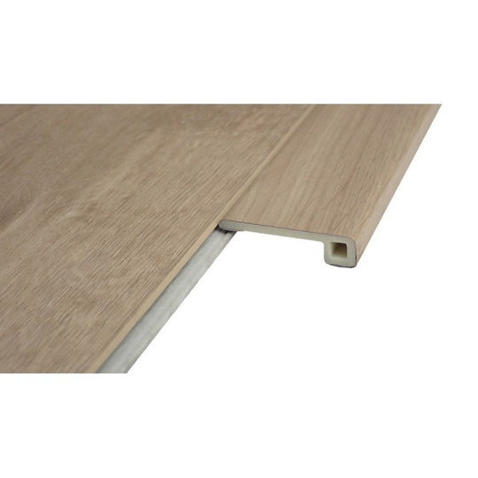 Emser 1" x 94" Emcore Matte Vinyl End Cap