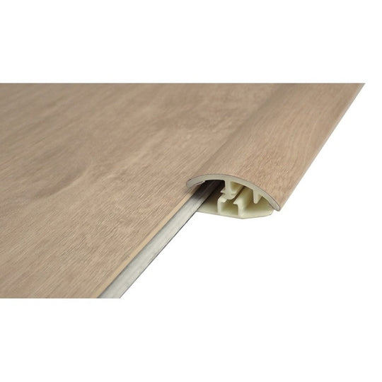 Emser 2" x 94" Emcore Matte Vinyl Reducer