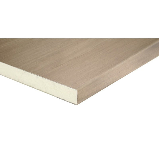 Emser 7" x 47" Emcore Glossy Vinyl Stair Riser