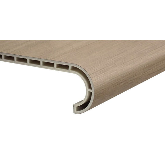 Emser 12" x 47" Emcore Glossy Vinyl Stairtread