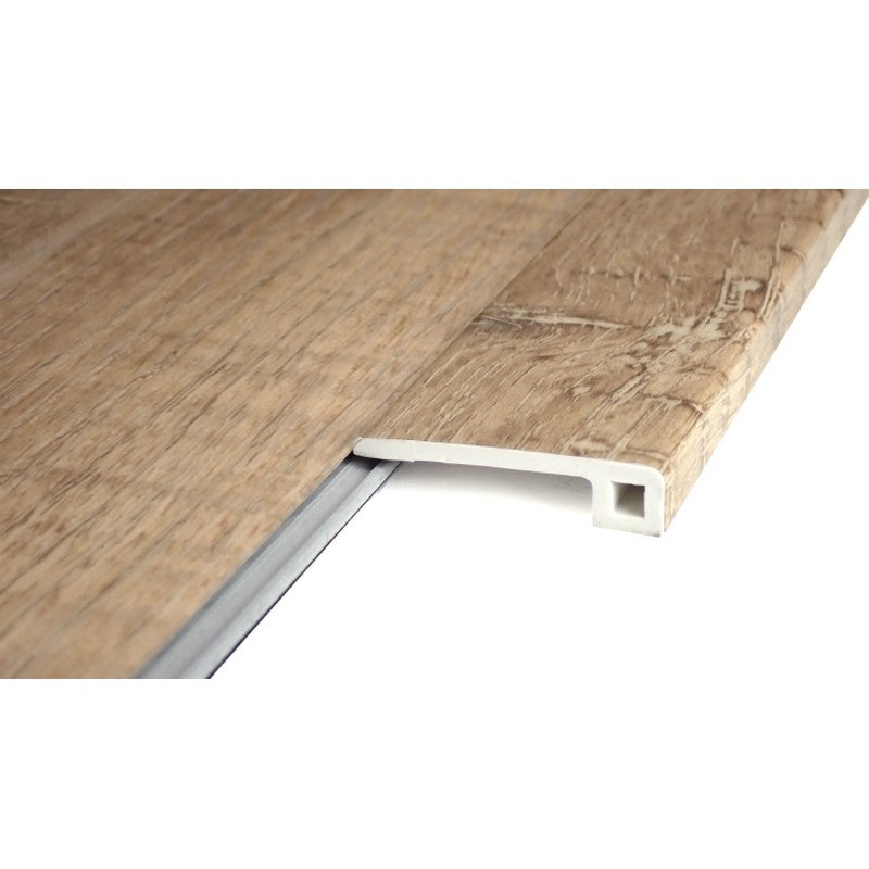 Emser 1" x 94" Emcore Matte Vinyl End Cap