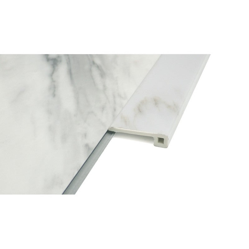 Emser 1" x 94" Emcore Matte Vinyl End Cap