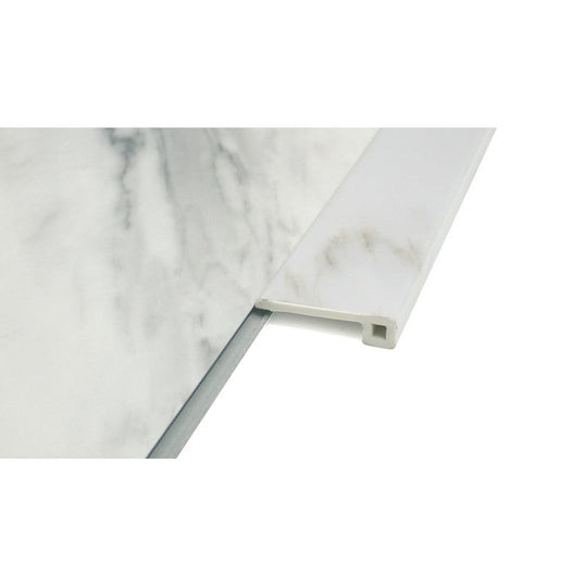 Emser 1" x 94" Emcore Matte Vinyl End Cap