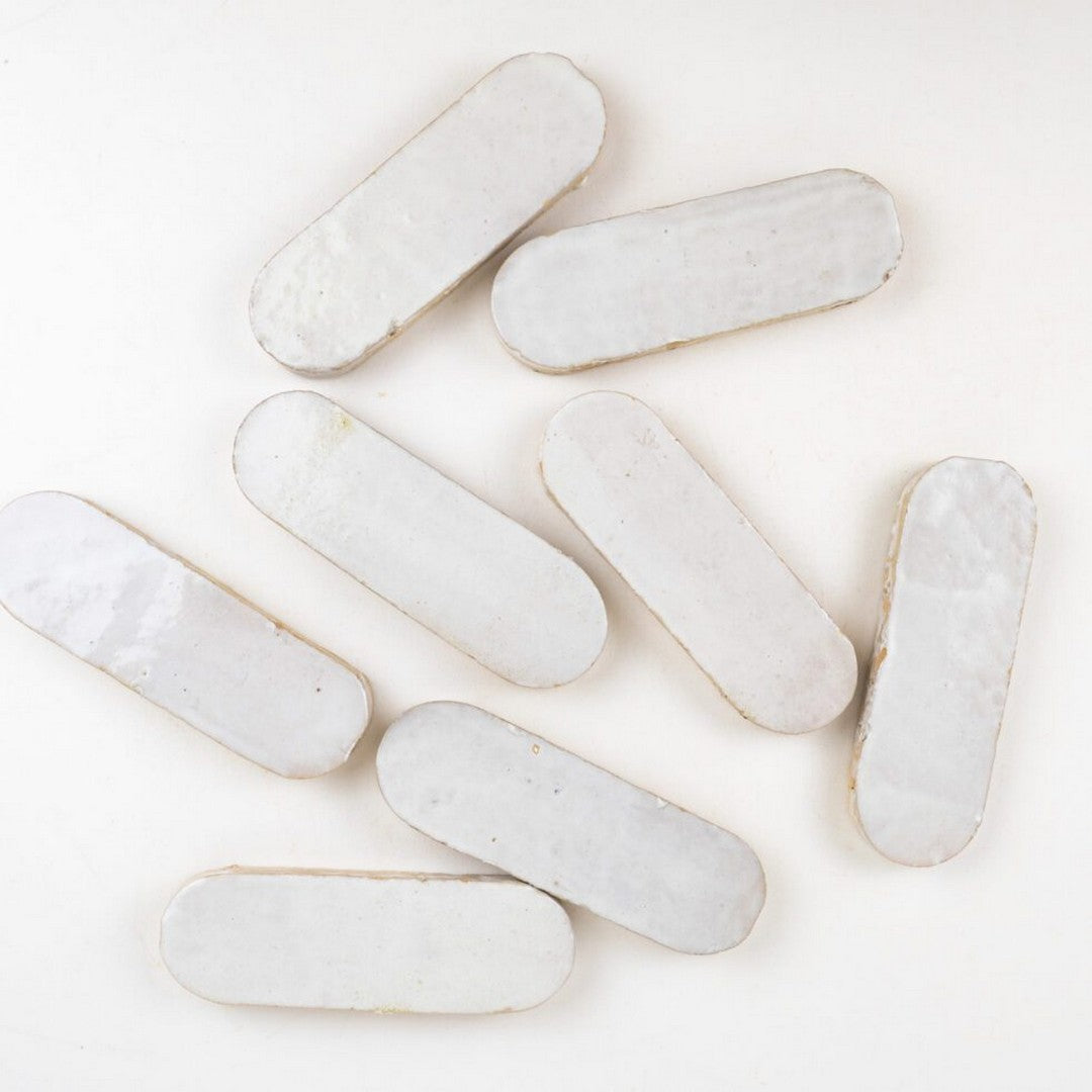 Lungarno-2-x-6-Zellige-Bespoke-Pressed-Glossy-Terracotta-Oval-Wall-Tile-Desert-Pearl