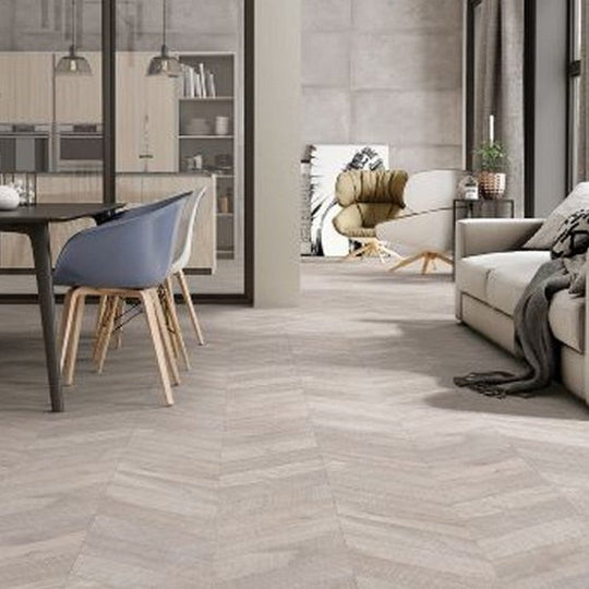 MiR-Zen-24-x-48-Matte-Chevron-Porcelain-Tile-ZEN-CHV-GRE-2448