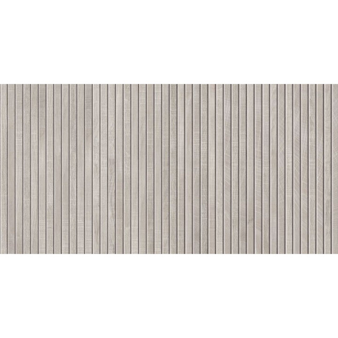 MiR Zen 24" x 48" Matte Porcelain Deco Tile