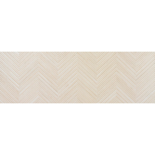 Ottimo Ziggi 16" x 48" Matte Ceramic Tile