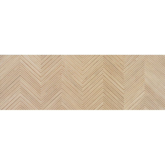 Ottimo Ziggi 16" x 48" Matte Ceramic Tile