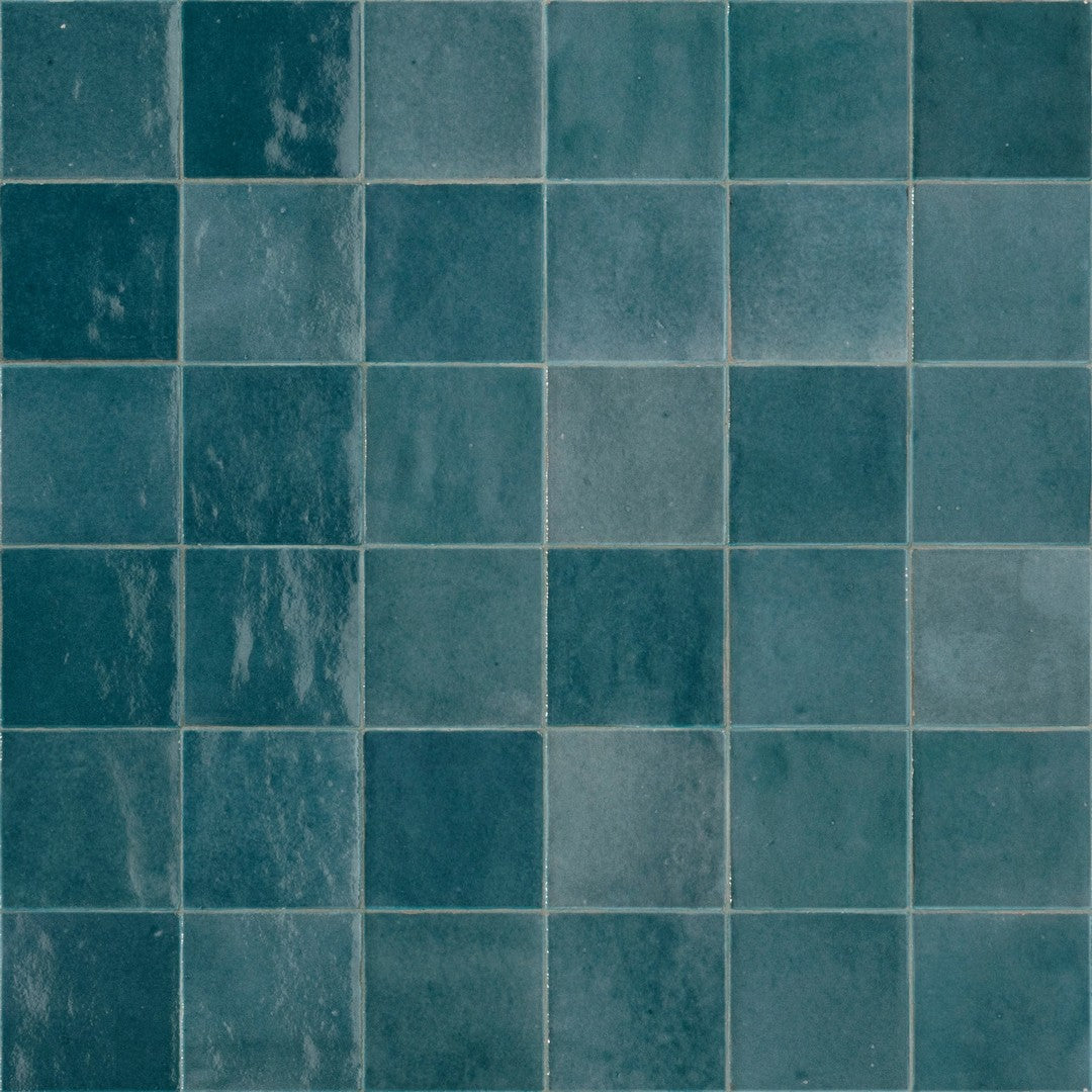 Marazzi Zellige 4" x 4" Square Tile