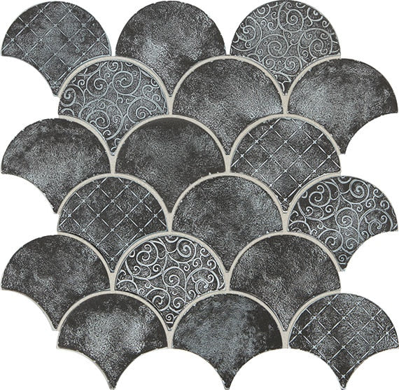 Daltile-Vintage-Metals-11-x-11-Satin-Metal-3-Fan-Mosaic-Whitewash-Iron