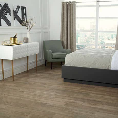 Daltile-Trellis-Oak-6-x-36-Rectified-Matte-Porcelain-Floor-Tile-Amber