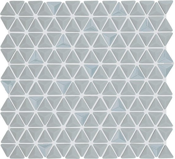 Daltile-Starcastle-11-x-12-Matte-Glass-1-Triangle-Mosaic-Celestial