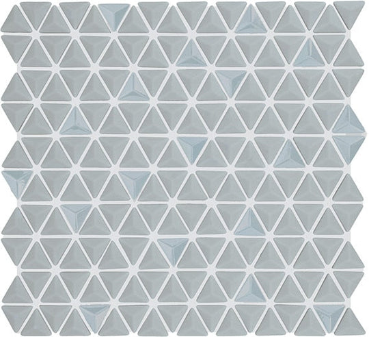 Daltile-Starcastle-11-x-12-Matte-Glass-1-Triangle-Mosaic-Celestial