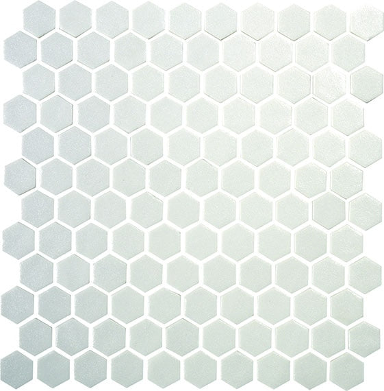 Daltile-Uptown-Glass-11-x-12-Matte-Glass-1-Hexagon-Mosaic-Matte-Ebony