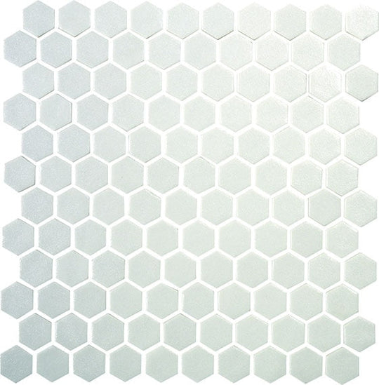 Daltile-Uptown-Glass-11-x-12-Matte-Glass-1-Hexagon-Mosaic-Matte-Ebony