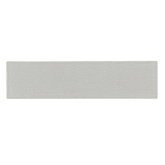 Island Stone 2" x 8" Cascade Gloss & Textured Glass Tile