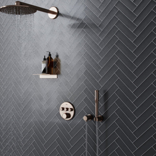 Island-Stone-2-x-8-Cascade-Gloss-&-Textured-Glass-Tile-Graphite