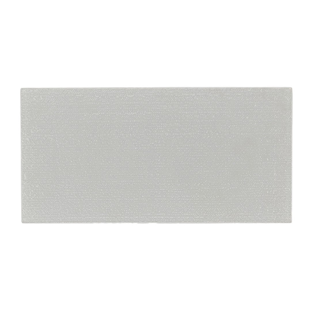 Island Stone 6" x 12" Cascade Gloss & Textured Glass Tile
