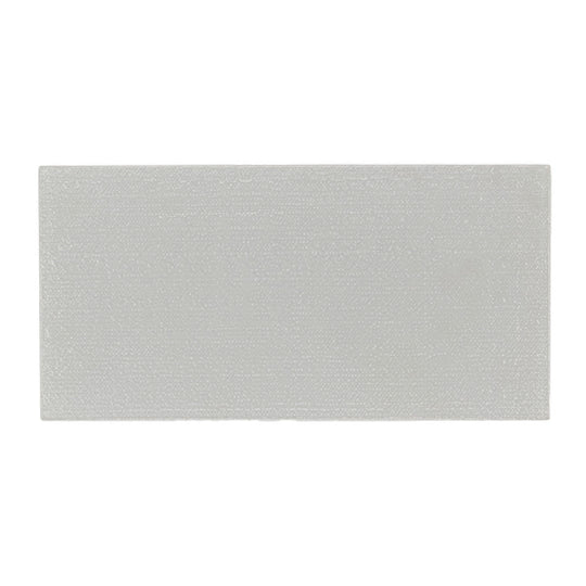 Island Stone 6" x 12" Cascade Gloss & Textured Glass Tile