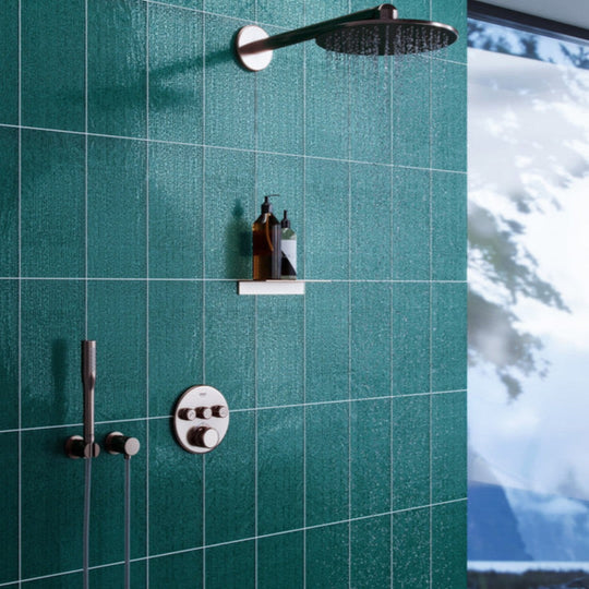 Island-Stone-6-x-12-Cascade-Gloss-&-Textured-Glass-Tile-Lagoon
