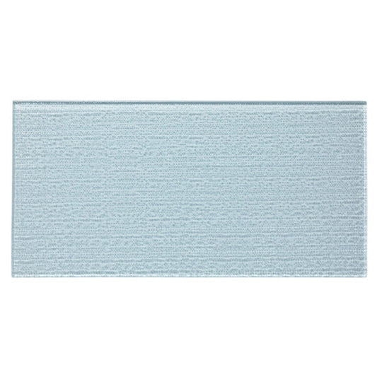 Island Stone 6" x 12" Cascade Gloss & Textured Glass Tile