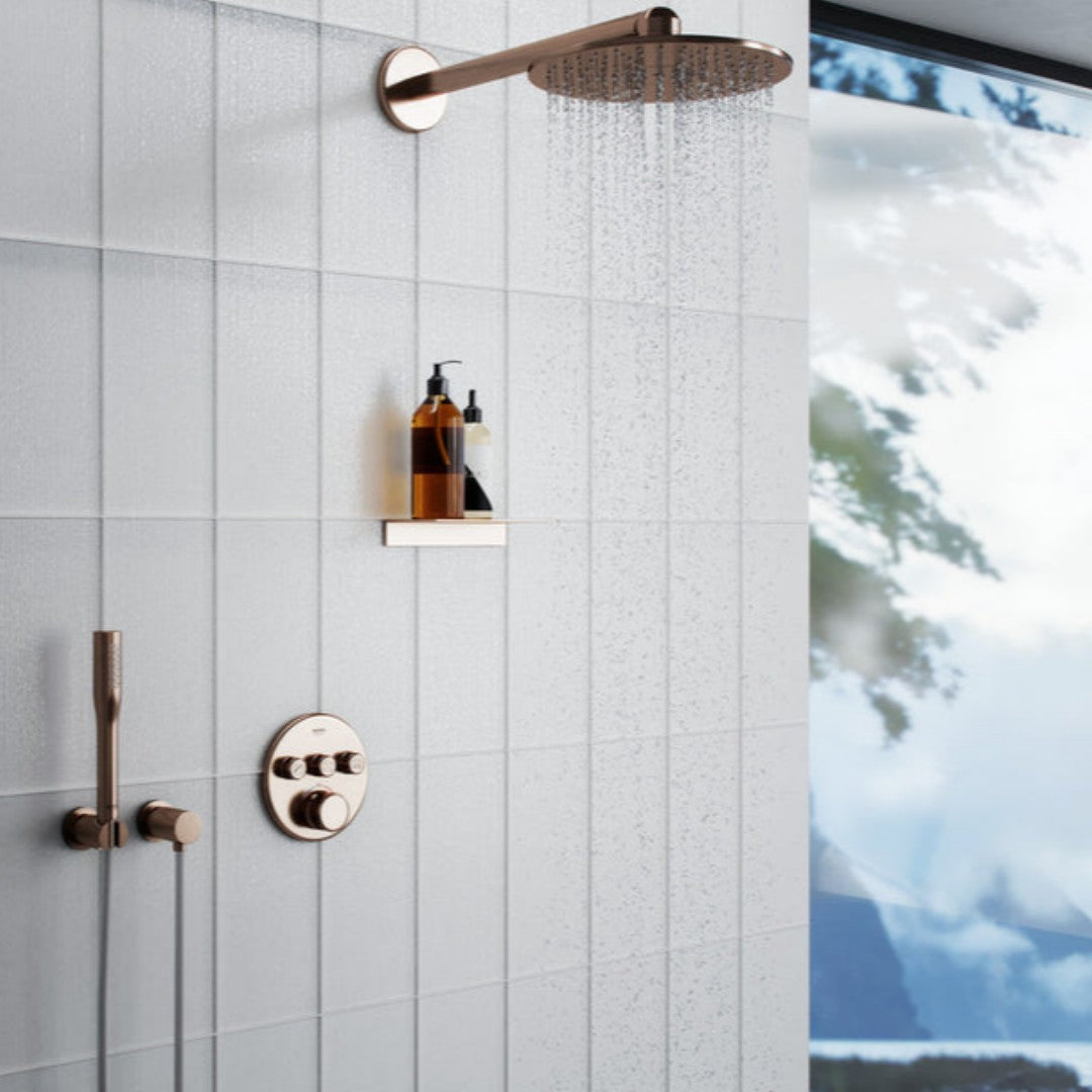 Island-Stone-6-x-12-Cascade-Gloss-&-Textured-Glass-Tile-Pure-Silk