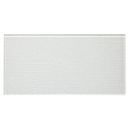 Island Stone 6" x 12" Cascade Gloss & Textured Glass Tile