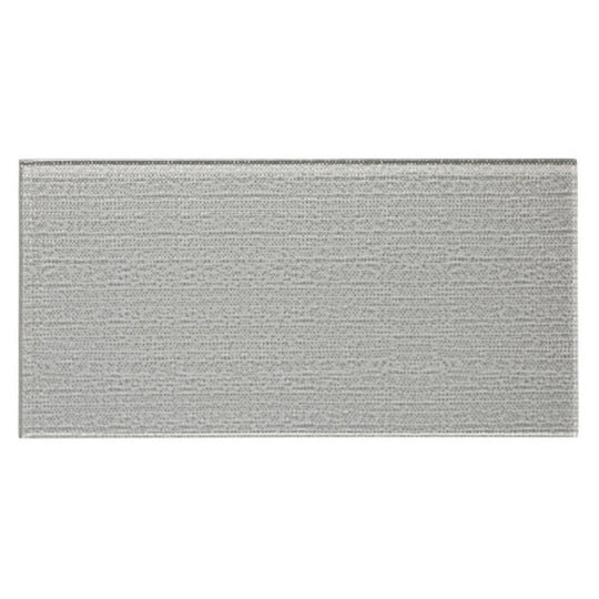 Island Stone 6" x 12" Cascade Gloss & Textured Glass Tile