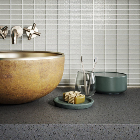 Island-Stone-12-x-12-Cascade-Gloss-&-Textured-Glass-1x2-Straight-Stack-Mosaic-Tule