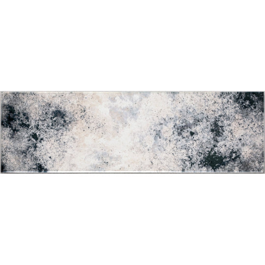 Island Stone 3.5" x 12" Patina Gloss Glass Subway Tile