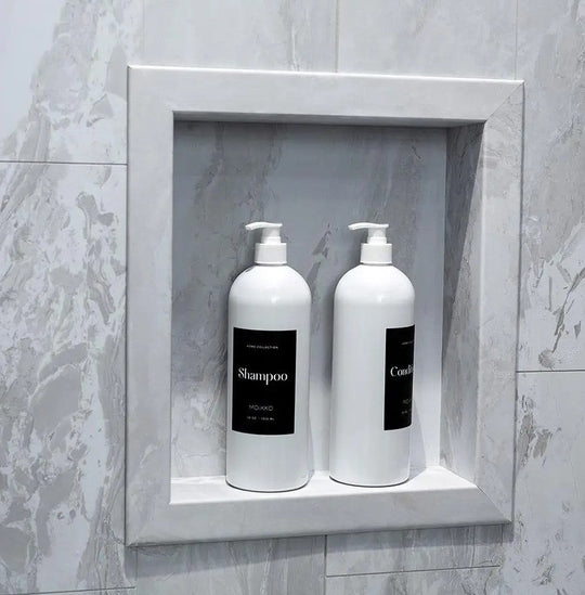 LICO-US-12-x-14.5-Shower-Waterproof-Vinyl-Niche-Iced-Pewter