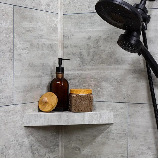 LICO-US-7-x-15-Waterproof-Vinyl-Corner-Shower-Shelf-Wind-Gust