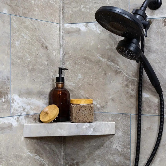LICO-US-7-x-15-Waterproof-Vinyl-Corner-Shower-Shelf-Venetian-Marble