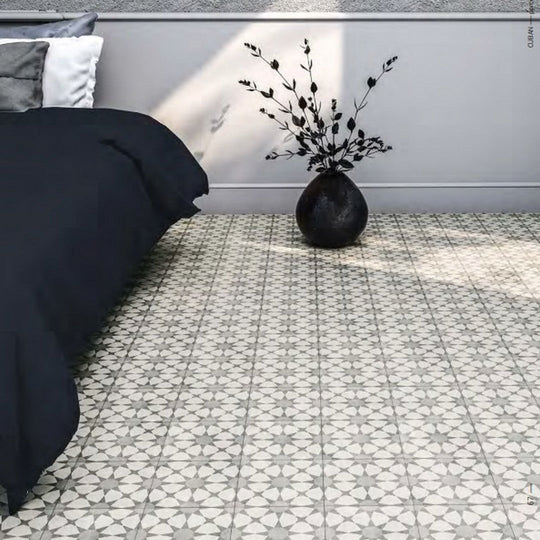 Rickert-9-x-9-Peronda-Matte-Porcelain-Tile-Cuban-Silver-Star