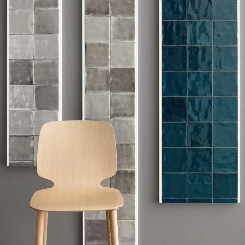 Rickert-6-x-6-Sartoria-T-Square-Glossy-Ceramic-Tile-Pure-Linen