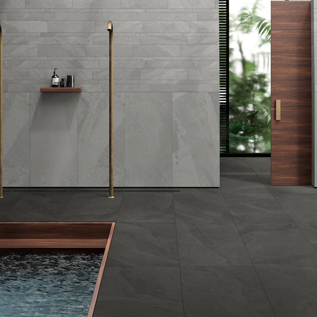 Rickert-24-x-48-Unicom-Starker-Brazilian-Slate-Porcelain-Tile-Elephant-Grey
