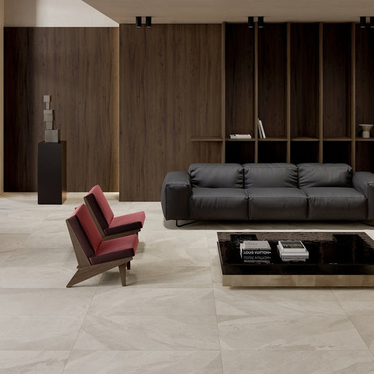 Rickert-12-x-24-Unicom-Starker-Brazilian-Slate-Matte-Porcelain-Tile-Oxford-White