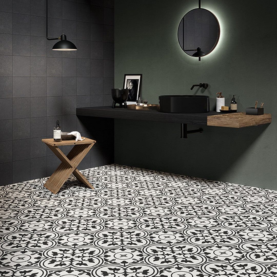 Rickert-8-x-8-Unicom-Starker-Reverie-Porcelain-Tile-Décor-1
