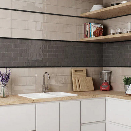 Rickert-2.5-x-8-Equipe-Country-Glossy-Ceramic-Tile-Country-Gris-Claro