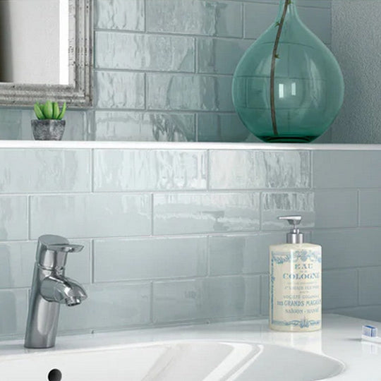 Rickert-2.5-x-8-Equipe-Country-Glossy-Ceramic-Tile-Country-Mist-Green