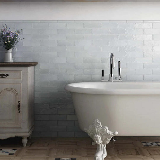 Rickert-2.5-x-8-Equipe-Mallorca-Glossy-Ceramic-Tile-Blue