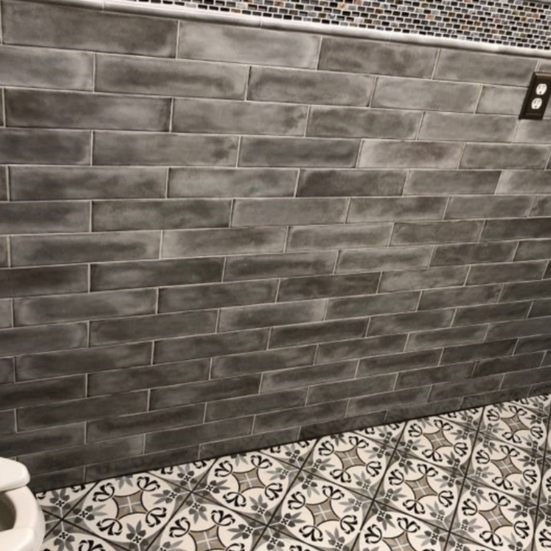 Rickert-3-x-12-Equipe-Splendours-Glossy-Ceramic-Tile-Grey
