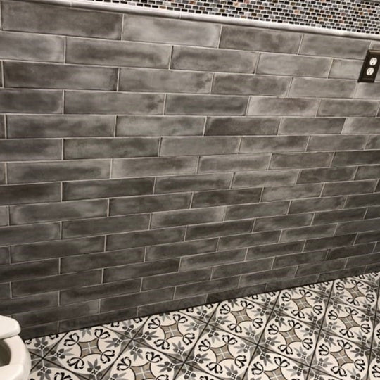 Rickert-3-x-12-Equipe-Splendours-Glossy-Ceramic-Tile-Grey