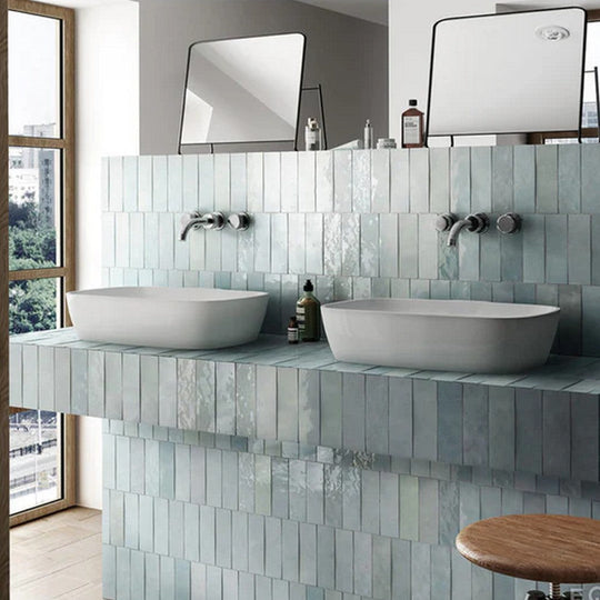 Rickert-2.5-x-8-Equipe-Artisan-Glossy-Ceramic-Tile-Aqua