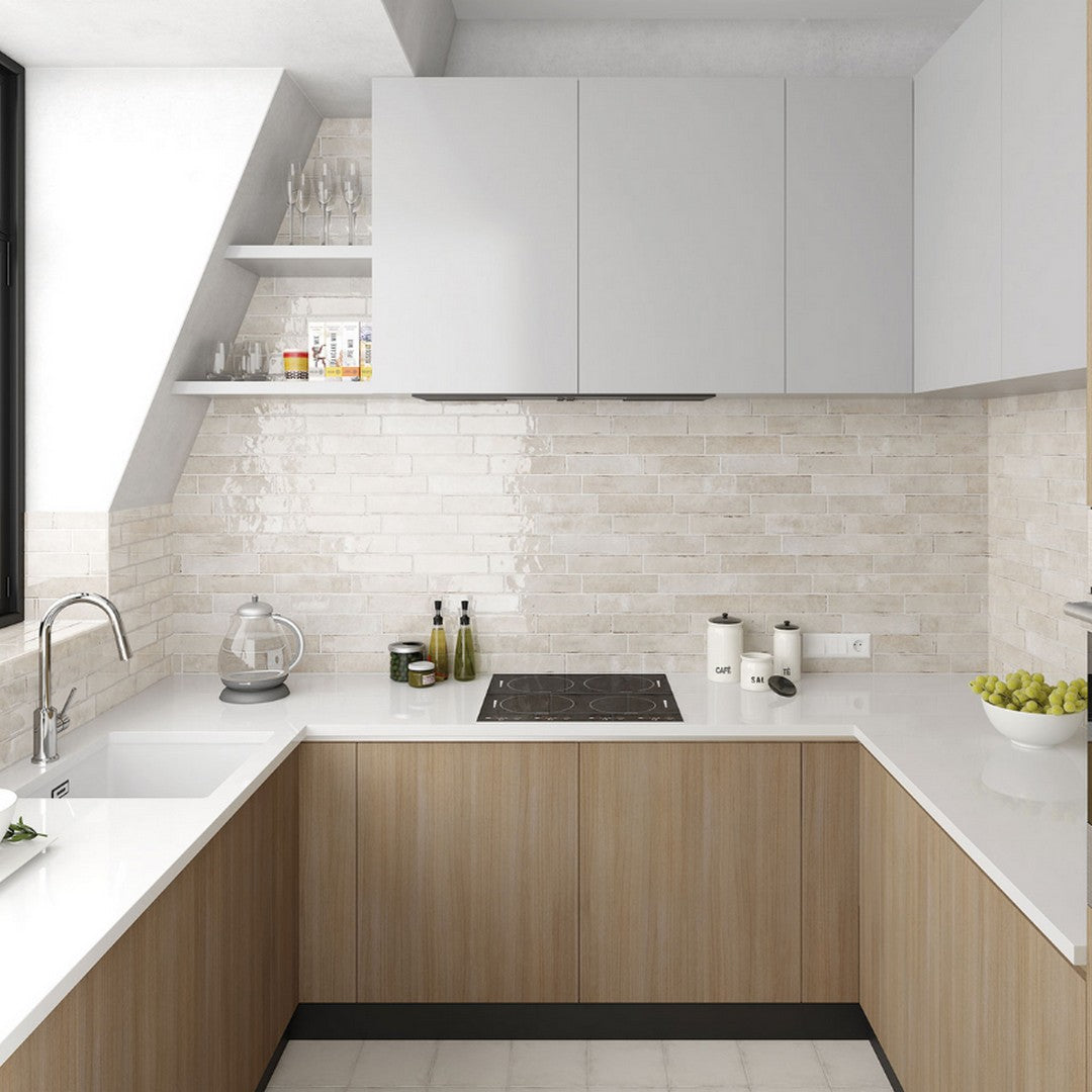 Rickert-2.5-x-10-Equipe-Tribeca-Glossy-Porcelain-Tile-Oatmeal