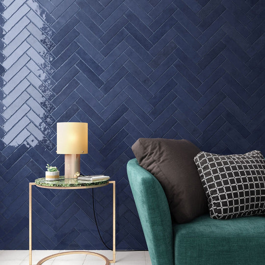 Rickert-2.5-x-10-Equipe-Tribeca-Glossy-Porcelain-Tile-Blue-Note