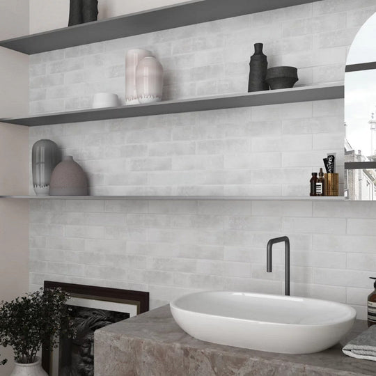 Rickert-2.5-x-10-Equipe-Argile-Glossy-Porcelain-Tile-Ice